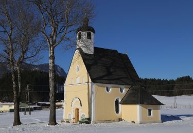 Randonnée A pied Gemeinde Bad Häring - Themenweg 