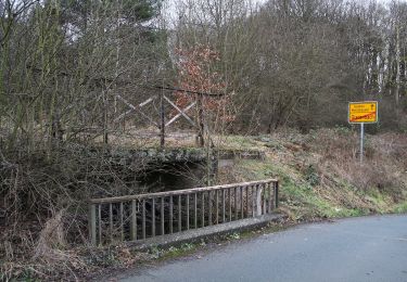 Tour Zu Fuß Gladenbach - [G2] - Rundweg Gladenbach - Bruchmühle - Sportplatz Erdhausen - Koppe - Mornshausen - Gladenbach - Photo