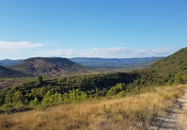 Trail Nordic walking Ceyras - Rabieux Sept 2021 - Photo