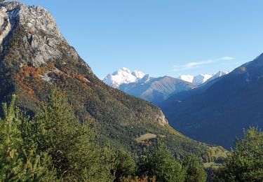 Randonnée Marche Le Lauzet-Ubaye - morgonnet - Photo