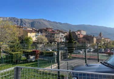 Randonnée Marche Cipières - Cipieres : le grand Pounch - Photo