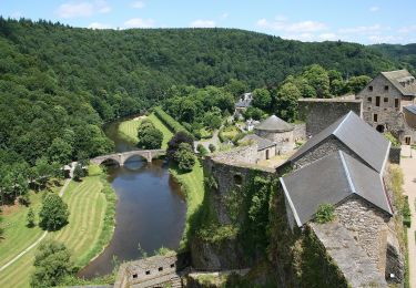 Randonnée A pied Bouillon - Cordemois - Belvédère - Photo