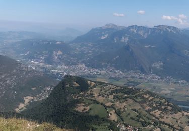 Percorso Marcia Autrans-Méaudre en Vercors - Autrans - Gève - Bec de l'Orient - La Buffe - Photo