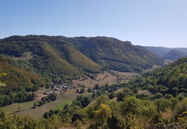 Trail Walking Valbeleix - Valbeleix_Sentier_Loups - Photo