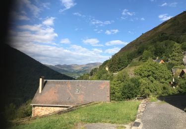 Randonnée Marche Bagnères-de-Luchon - H51 LUCHON CAZAHIL - Photo