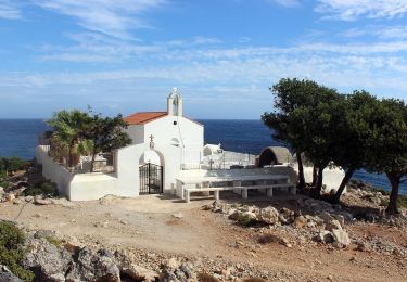 Trail On foot  - Anopoli-Loutro - Photo