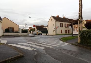 Tocht Stappen Château-Thierry - Château-Thierry du 20-10-2024 - Photo