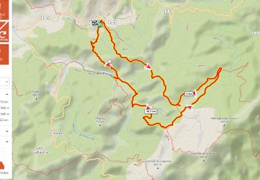 Trail Walking Collobrières - plateau Lambert en partant de Collobrieres - Photo