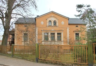 Randonnée A pied Bischofswerda - Rundwanderweg Bischofswerda-Klosterberg. - Photo