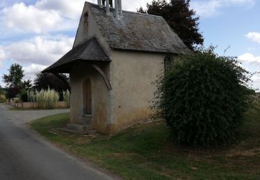 Tour Wandern Malicorne-sur-Sarthe - Malicorne - Photo