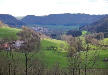 Randonnée A pied Donzdorf - Donzdorf - Winzingen - Reiterleskapelle - Photo