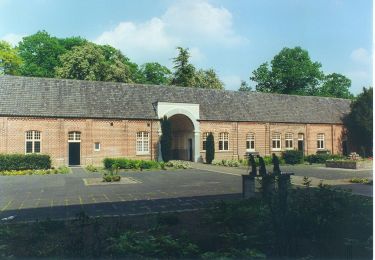 Tocht Te voet Heeze-Leende - Klooster en heidewandeling - Photo