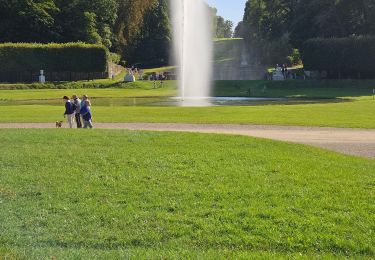 Percorso Bicicletta elettrica Les Clayes-sous-Bois - marly - Photo