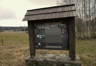 Percorso A piedi Volary - Okolo Lískového vrchu - Photo