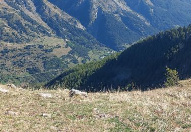 Tour Wandern Réallon - AIguilles de Chabrieres au départ de la Station de ski Reallon - Photo