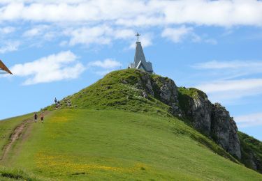 Randonnée A pied Tavernole sul Mella - Tavernole sul Mella (Pezzoro) - Monte Guglielmo - Photo