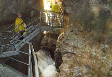Tour Zu Fuß Borgo d'Anaunia - Via delle Regole - Photo