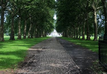 Tour Rennrad Landen - HLN Geetbets - Photo