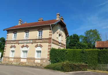 Tour Wandern Vascœuil - 20230530 Vascoeuil  - Photo