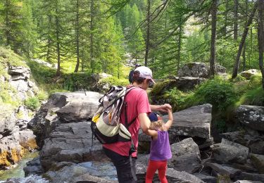 Randonnée Marche Névache - Nevache - Photo