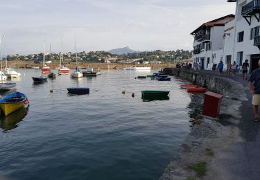 Tour Wandern Ciboure - Urrugne Plage - Photo