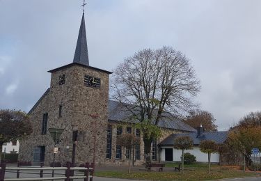 Randonnée A pied Saint-Vith - Wanderweg 5 - Weberbach - Photo