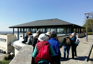 Tocht Stappen Serres-Castet - SERRES CASTET  RS autour du lac   - Photo