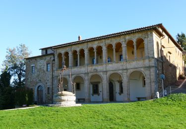 Randonnée A pied Chianciano Terme - Chianciano Terme - Montepulciano - Photo