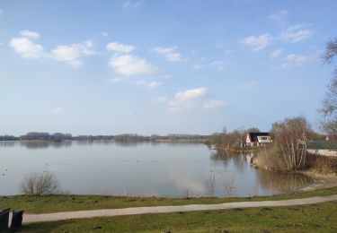 Tour Wandern Emmen - Rondom de Grote Rietplas - Photo