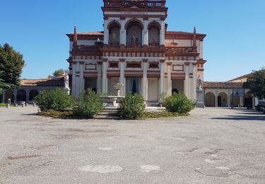 Excursión Senderismo Gambolò - CR_Francigena_BC_14_Gambolo_Gropello-Cairoli_20190911 - Photo