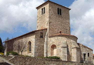 Excursión A pie Cherier - Les Moulins Chérier - boucles autour du vieux bourg - Photo