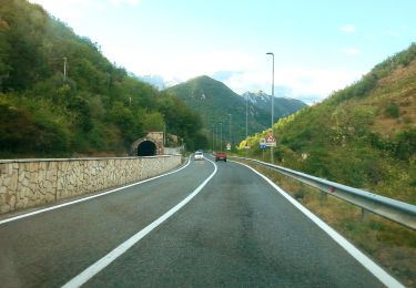 Tocht Te voet Antrodoco - Antrodoco - La Mozza - Photo