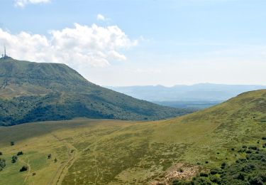 Randonnée Marche Orcines - Vulcania_Autours_Puys - Photo