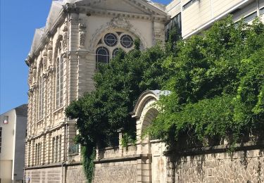 Trail Walking Nantes - Nantes Gare-Vieille ville  - Photo