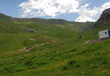 Tour Mountainbike Tignes - tignes vtt - Photo