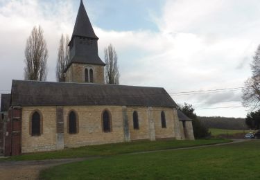 Tour Wandern Radepont - 20211204-Radepont - Photo