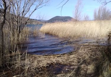 Randonnée Marche Mourèze - Moureze - Combe de Lousse - Photo