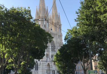 Tour Wandern Marseille - Marseille Les Chartreux-Les Arceneaux  - Photo