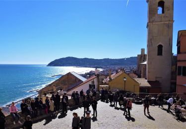 Trail On foot Diano Arentino - Sentiero Balcone Mediterraneo T8 - Photo