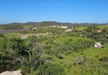 Trail Bicycle tourism Silves - Silves - Lagos - Photo