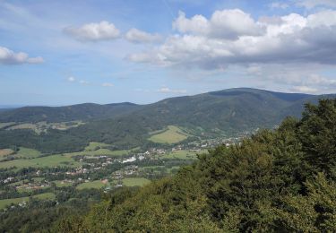 Tour Zu Fuß Haindorf - [Ž] U Čihadel - Pod vodopády - Photo