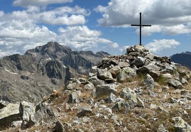 Tocht Stappen Saint-Martin-Vésubie - Mont Pélago - Photo