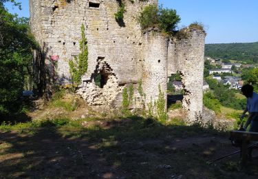 Tour Wandern Viroinval - olloy Adeps 25/06/23 - Photo