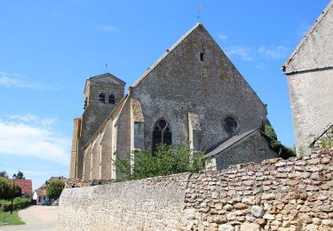 Percorso A piedi Boissy-le-Sec - Sur les traces de la Renarde - Photo