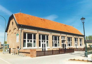 Tour Zu Fuß Wellen - Herkbeemden Gele pijl - Photo