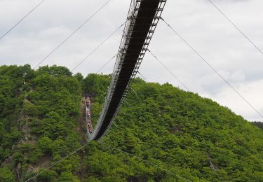 Excursión A pie Mörsdorf - Schieferhöhlen-Runde - Photo