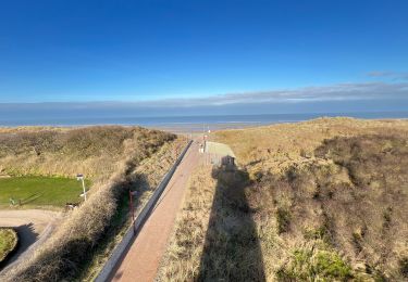 Percorso Marcia De Haan - Rando à DeHaan Plage Et Forêt Du aire - Photo