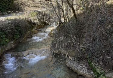 Tour Wandern Virieu-le-Grand - cascade de Clairefontaine - Photo