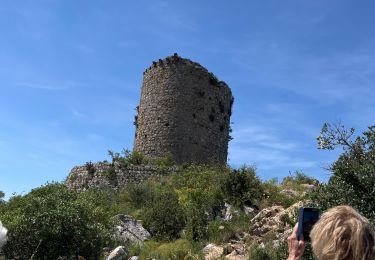 Trail Walking Tautavel - Tautavel. Tour del far  - Photo