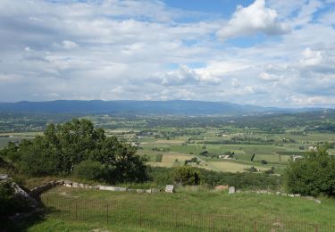 Trail Electric bike Apt - YApt-Boux-Bonnieux_47-2018-06-20 - Photo